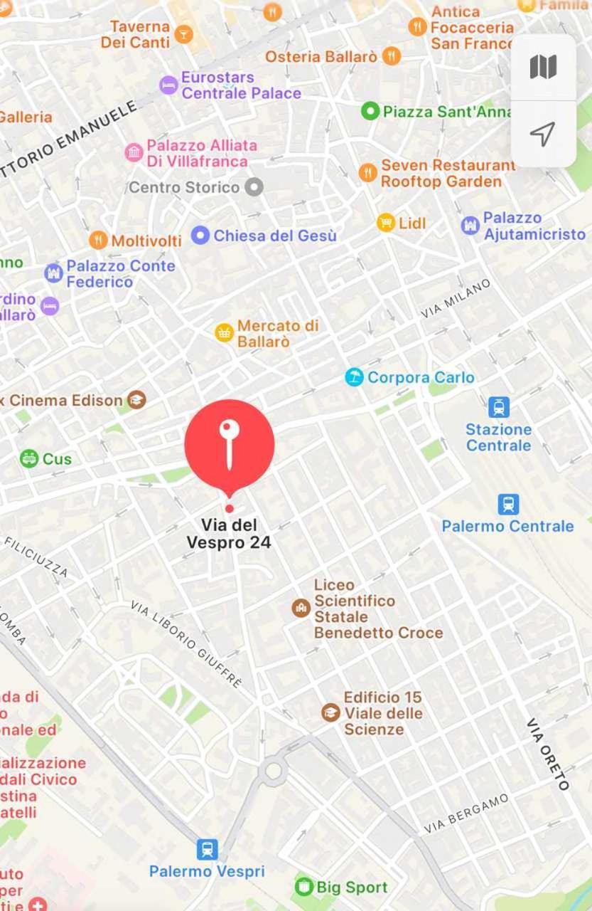 Casa de férias Vespro House