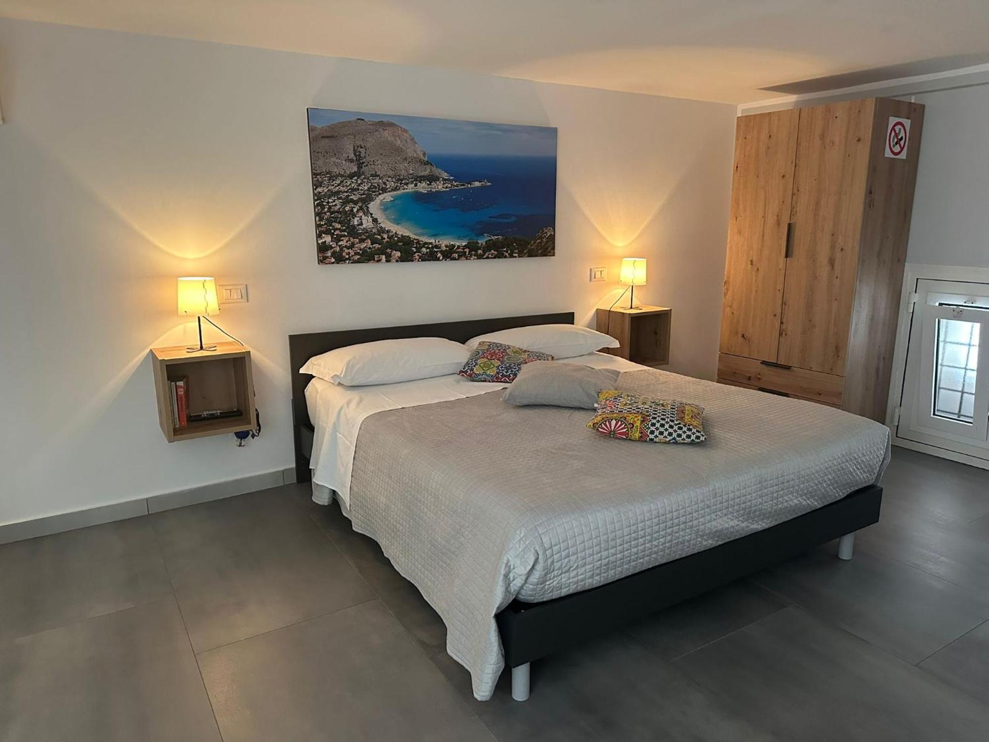 Vespro House Palermo
